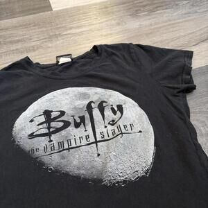vintage Buffy the vampire slayer t shirt 2009 M